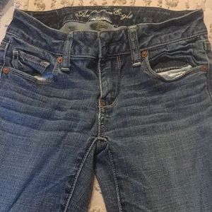 American Eagle Dark wash jeans